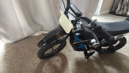 Razor Electric Bike