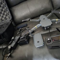 Dji Mavic Pro Drone