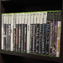 Xbox 360 Games