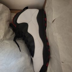 Jordan 10 Chicago Size 15