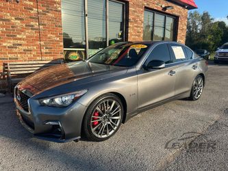 2020 INFINITI Q50