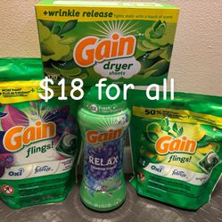 Gain Pod Bundle 