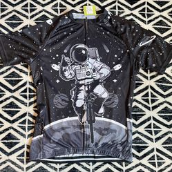 New With Tag Men’s Cycling Jersey