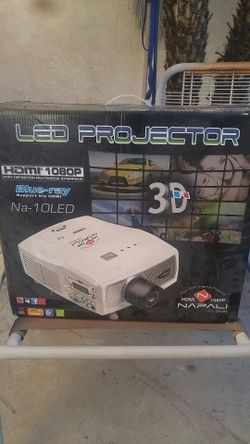 Led Projector