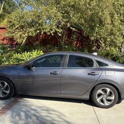 2019 Honda Insight