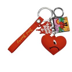 Bad Bunny Keychains Wholesale