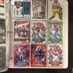 Football Cards $50