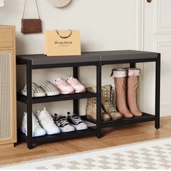 Shoe Bench 