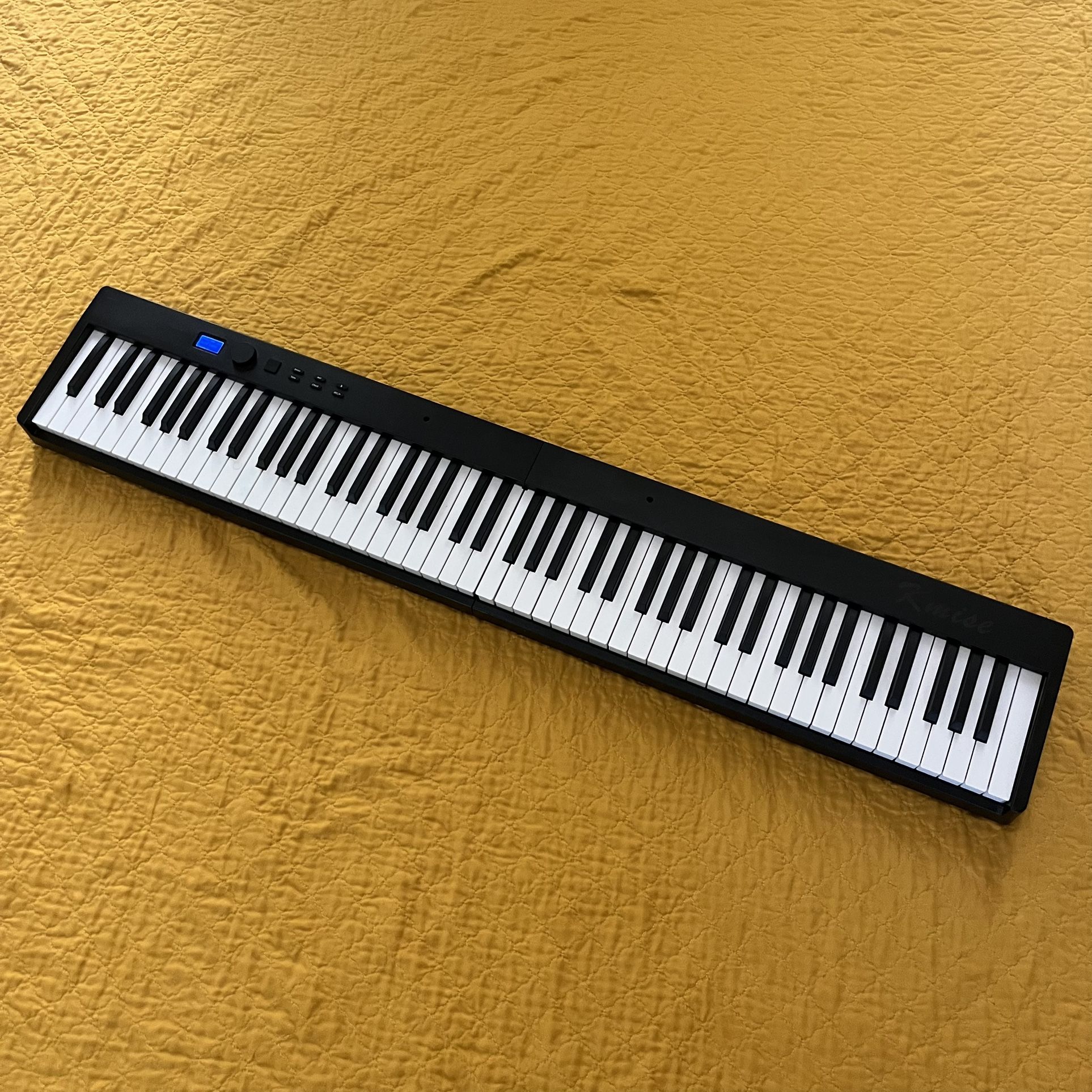 Kmise Folding Piano Keyboard