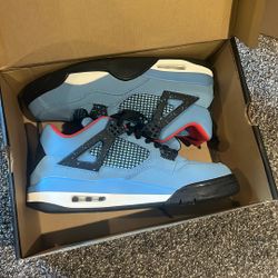 Travis Scotts Size 11