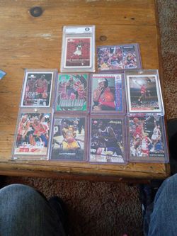 Michael Jordan And Kobe Bryant Rare Collection For Sale 