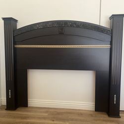 Queen Bed Frame Mint Condition