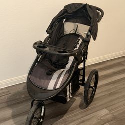 Single Jogging Stroller 