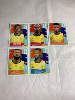 Fifa World Cup 2026 Panini Stickers
