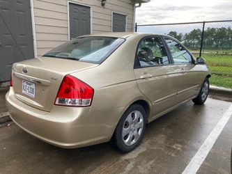 2009 KIA Spectra