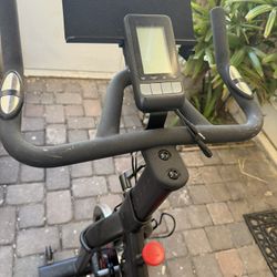 Exercise Bike -like New 