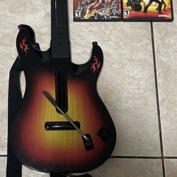 PS2 Guitar Bundle