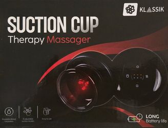 Suction Cup Therapy Massage
