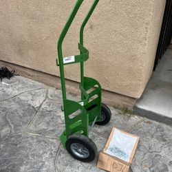 New Commercial saf TCART cylinder dolly new asking $100  