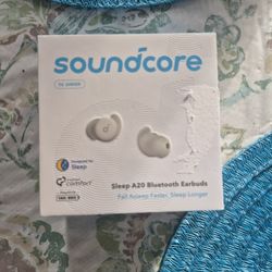 Anker Soundcore Sleep A20 Bluetooth Earbuds