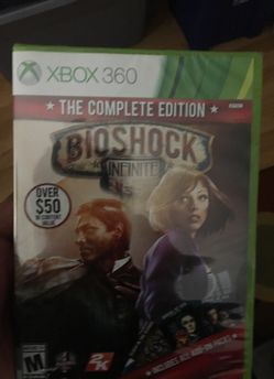 Xbox 360 game