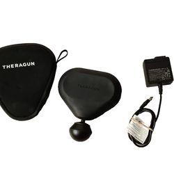 Therabody Theragun Mini Portable Massage Gun 2nd Gen Black TGMINI2-02