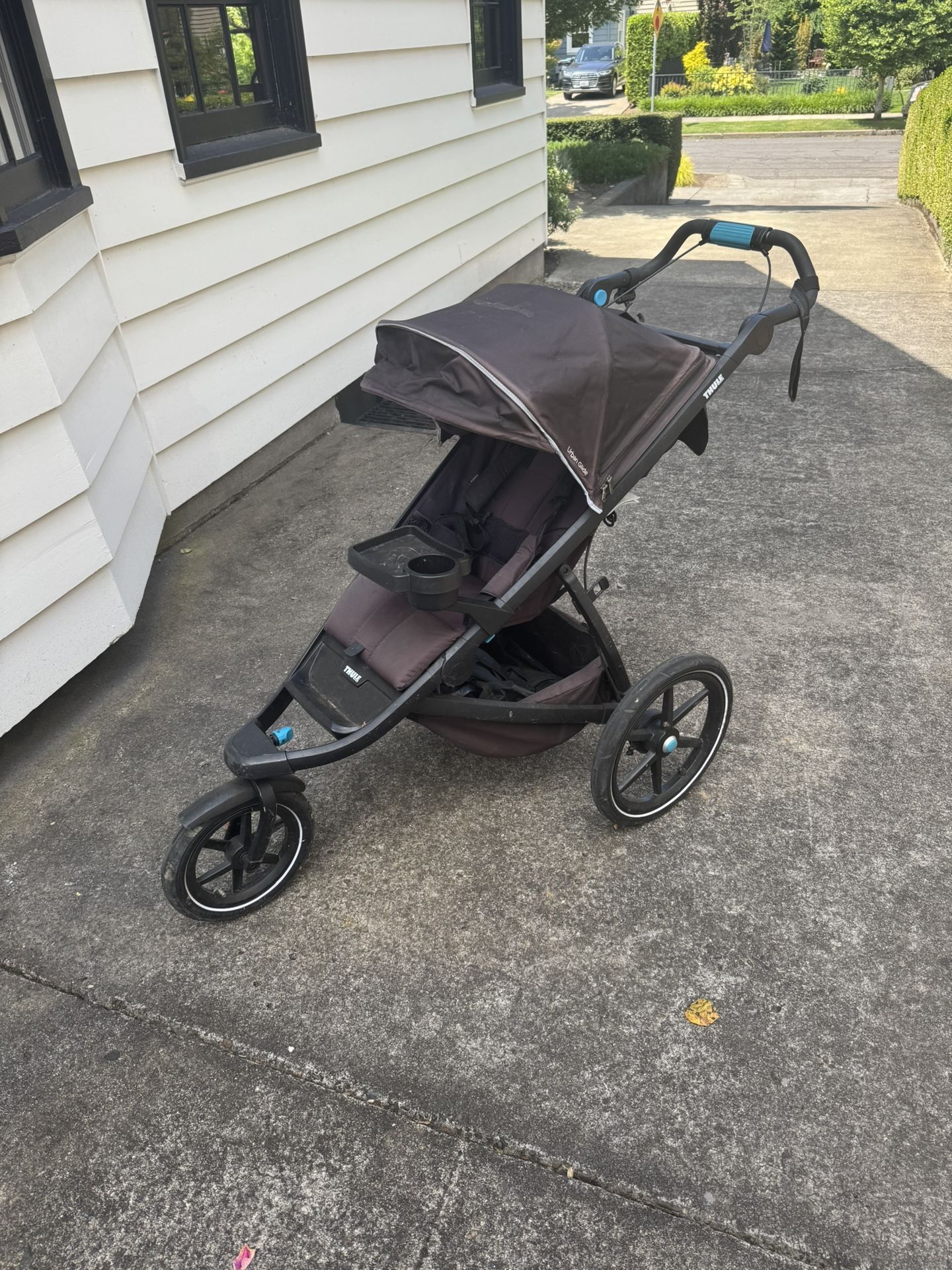 Thule Urban Glide 2 Jogging Stroller