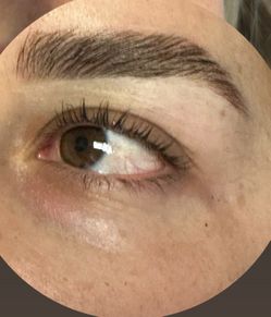 Eyebrow Lamination Product