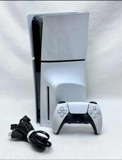 1TB Slim PlayStation 5 disc edition