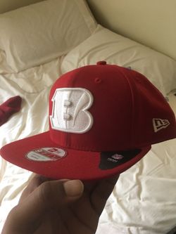 New era bengals hat brand new hat