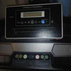 Treadmill (ProForm)