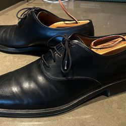 Salvatore Ferragamo Italian Leather Shoes