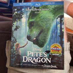 Pete’s Dragon 