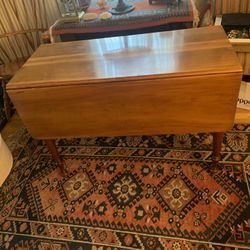 Early 19th Century Cherry Table