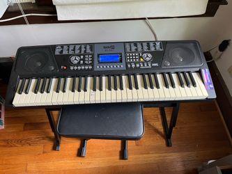 RockJam Electric keyboard