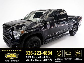 2021 Toyota Tundra
