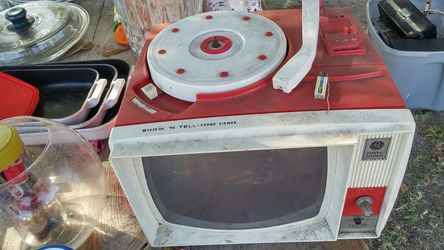 Show n tell phono viewer