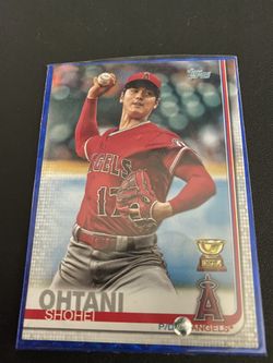 Shohei Ohtani Topps All Star Rookie