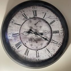 Big Clock 27 “ approx