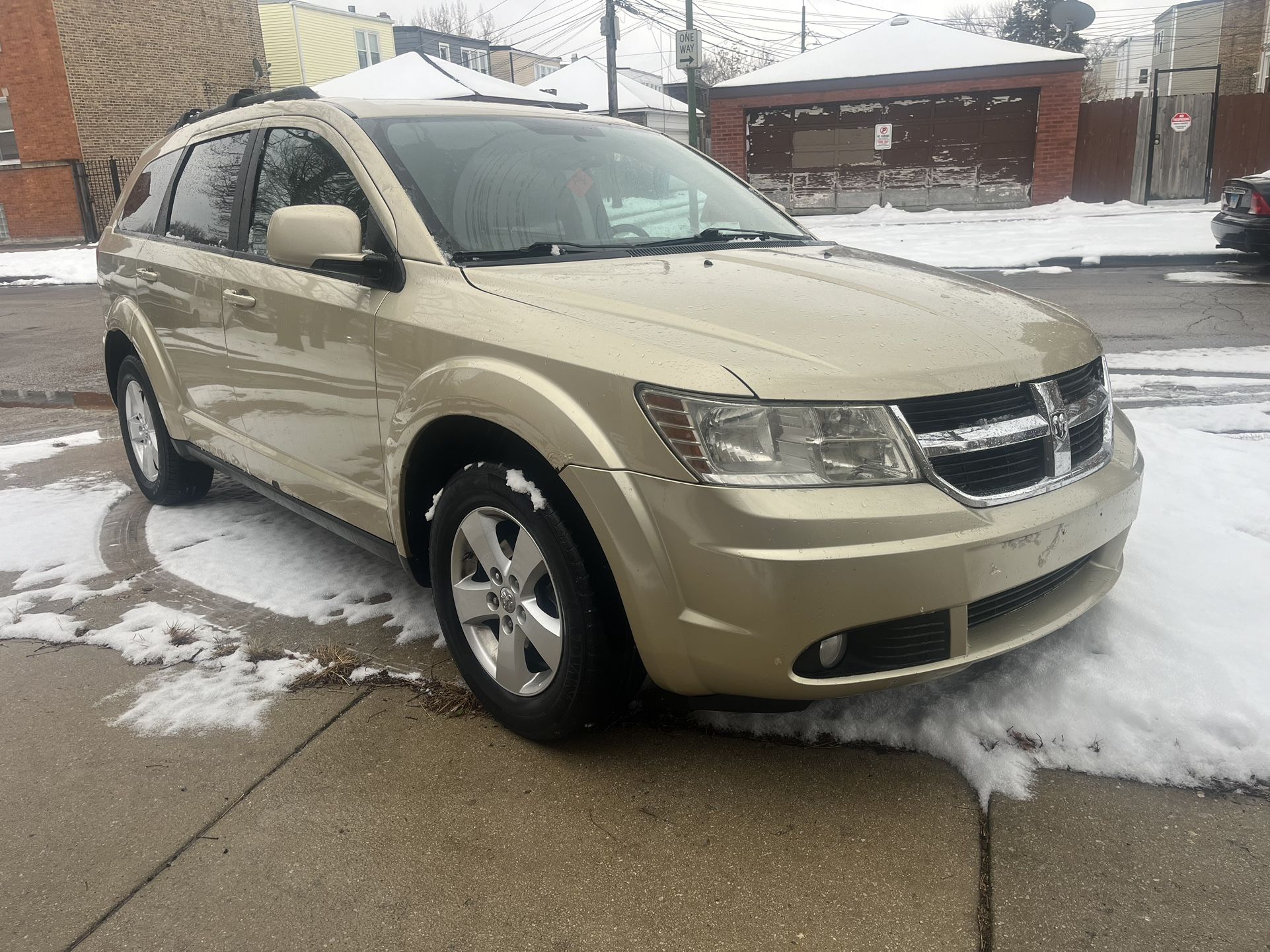 2010 Dodge Journey