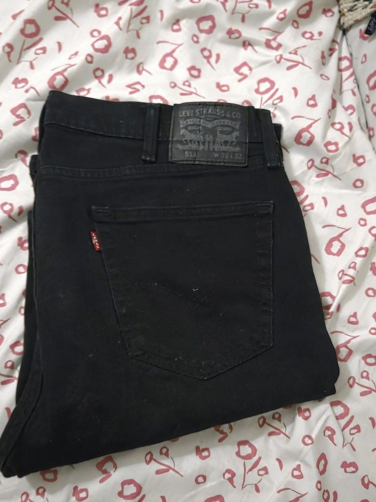 Levi's 511 Like New