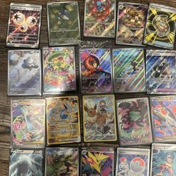 Pokemon Cards