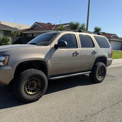 2007 Chevrolet Tahoe