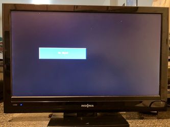 Insignia Flat Screen TV Monitor