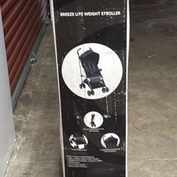 Light weight stroller