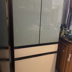 Samsung Bespoke fridge parts