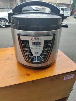 Pressure Cooker