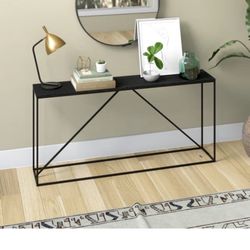 Nia Console Table – Modern Minimalist