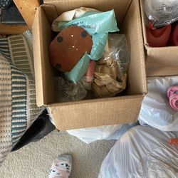 Stuff Perfect cleaner stuff animals and other odds and ends