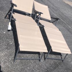 New Folding Chairs